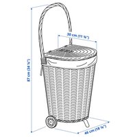 Корзина Ikea Tolkning 80512624 в Бобруйске