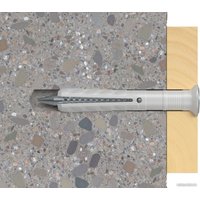 Дюбель-гвоздь Fischer N 8 x 80/40 S 48792 (100 шт)