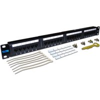 Патч-панель TWT TWT-PP24UTP