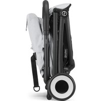 Коляска прогулочная «книга» Cybex Orfeo (fog grey)