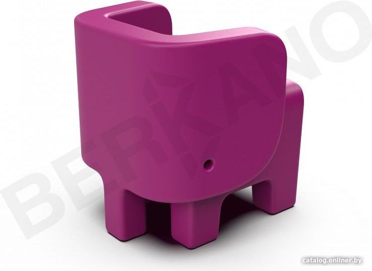 Детский стол Berkano Boony table 240_006_15 (фиолетовый)