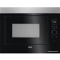 Комплект встраиваемой техники AEG BSE772380B + MBE2658DEM