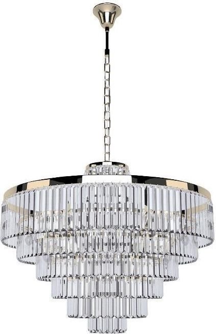 

Подвесная люстра Newport 31124/S gold