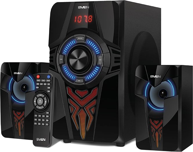 

Акустика SVEN MS-2070