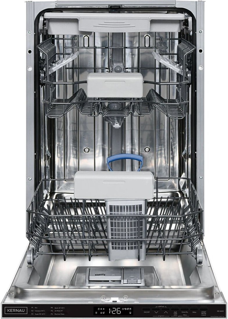 

Встраиваемая посудомоечная машина Kernau KDI 4653