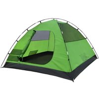 Треккинговая палатка RSP Outdoors Deep 3 (зеленый)