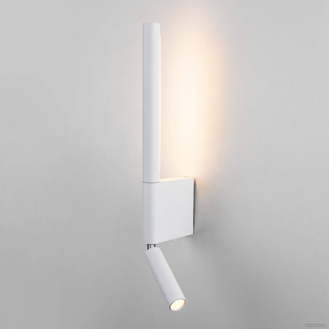 Спот Elektrostandard Sarca 40111 LED (белый)