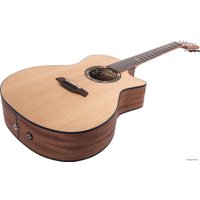 Электроакустическая гитара Baton Rouge AR11C/ACE-W