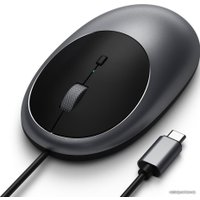 Мышь Satechi C1 (серый космос)