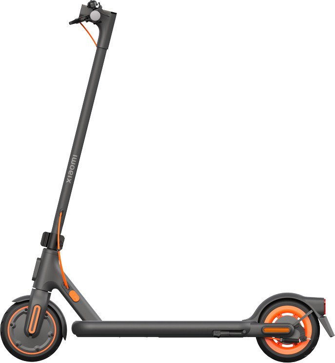 

Электросамокат Xiaomi Electric Scooter 4 Go EU BHR7029GL