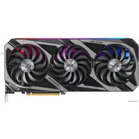 Видеокарта ASUS ROG Strix Radeon RX 6750 XT OC Edition 12GB GDDR6