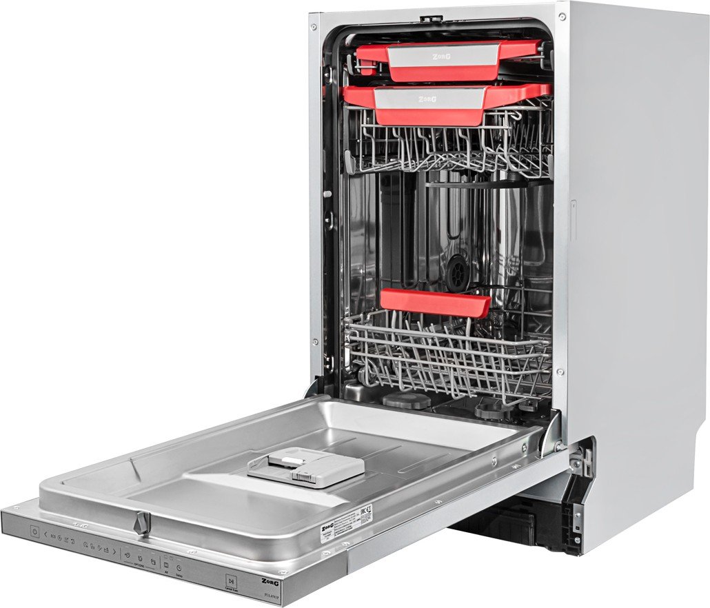 

Встраиваемая посудомоечная машина ZorG FUL4583P