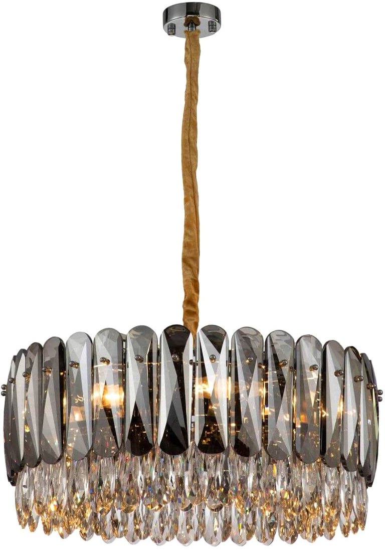 

Подвесная люстра Moderli Mery V9040-8P