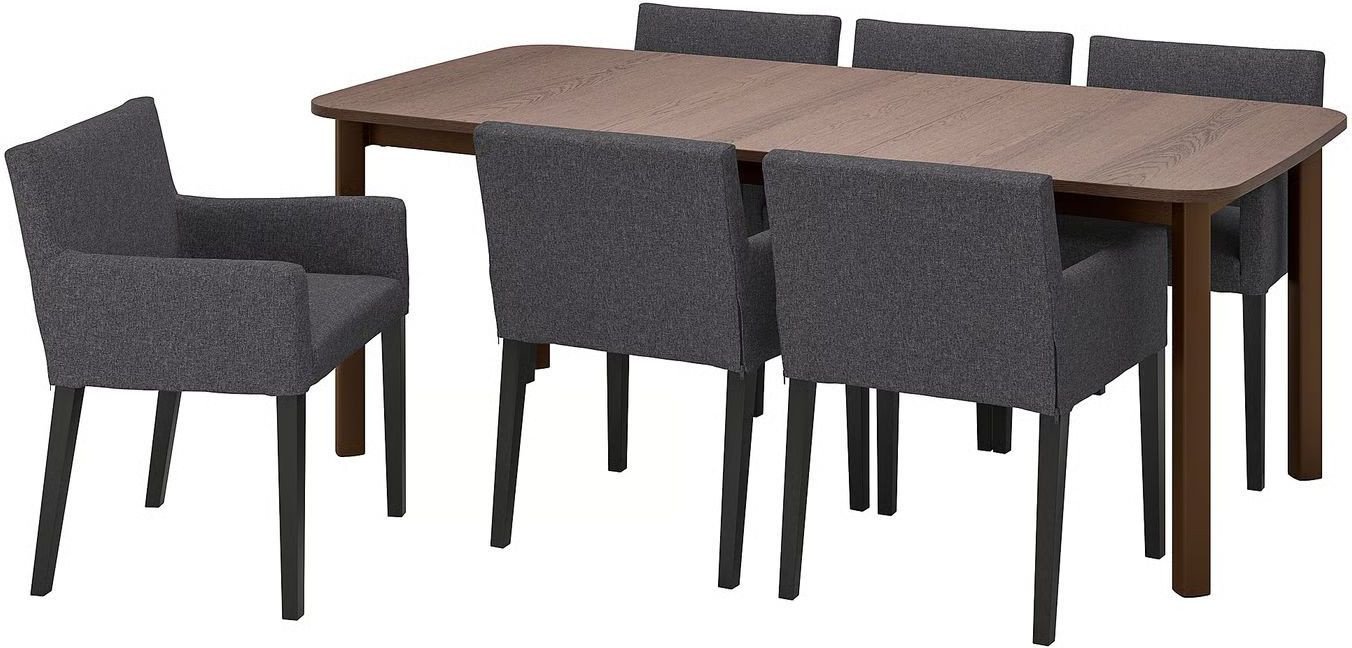 Обеденная группа Ikea Strandtorp 89518829