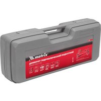 Подкатной домкрат Matrix 51028 2т