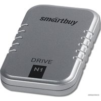 Внешний накопитель SmartBuy Drive N1 SB256GB-N1S-U31C 256GB (серебристый)