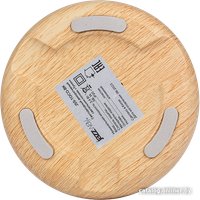 Настольная лампа JAZZway Тукан JS5-TOCO-BK (черный)