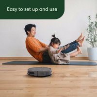 Робот-пылесос iRobot Roomba Combo Essential (черный)