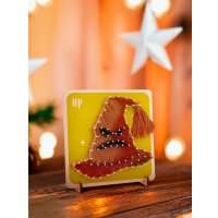 Набор для создания поделок/игрушек Woody Цвик-арт. Волшебная шляпа 07760