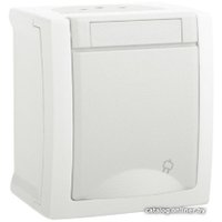 Розетка Panasonic Pacific WPTC42122WH-BY