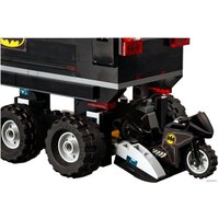 Конструктор LEGO DC Super Heroes 76160 Мобильная база Бэтмена