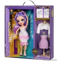 Кукла Rainbow High Fantastic Виолет 42103 (фиолетовый)