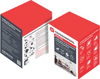 Клей для обоев ТехноНИКОЛЬ Master 500г