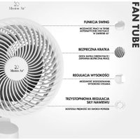 Вентилятор Mission Air FAN Tube