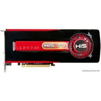 Видеокарта HIS HD 7970 Fan 3GB GDDR5 (H797F3G2M)