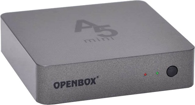 

Смарт-приставка Openbox A5 Mini