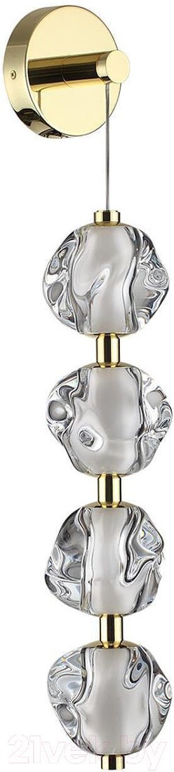 

Бра Odeon Light Jemstone 5085/17WL