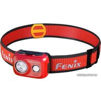 Фонарь Fenix HL32R-T (красный)