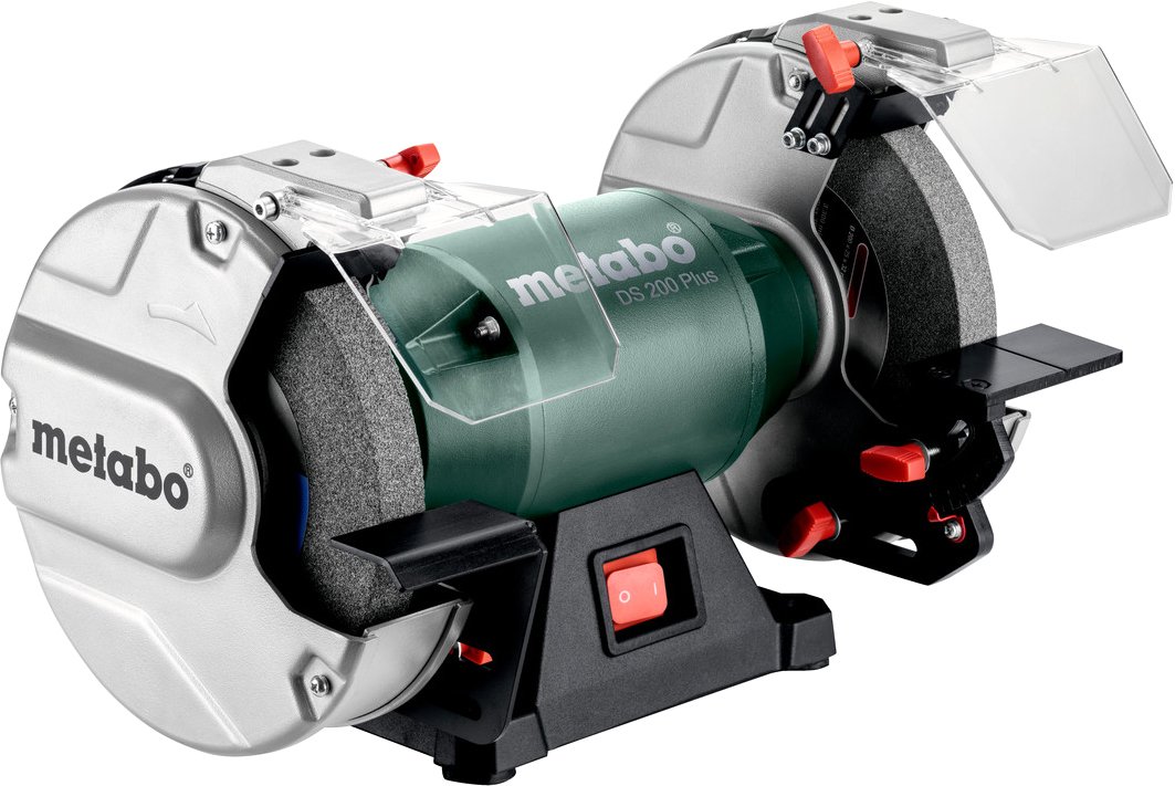 

Заточный станок Metabo DS 200 PLUS 604200000