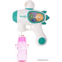 Пистолет для создания мыльных пузырей Darvish Bubble Gun Space SR-T-40