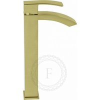 Смеситель Filarete Waterfall FL6010 (матовое золото)