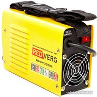 Сварочный инвертор RedVerg RD-WM 215MINI