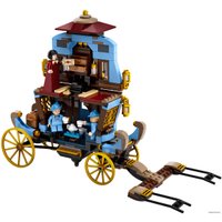Конструктор LEGO Harry Potter 75958 Карета школы Шармбатон: приезд в Хогвартс