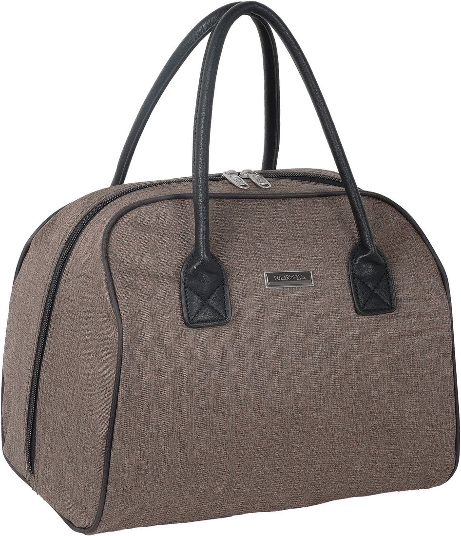 

Дорожная сумка Polar П7113 жаккард (хаки)