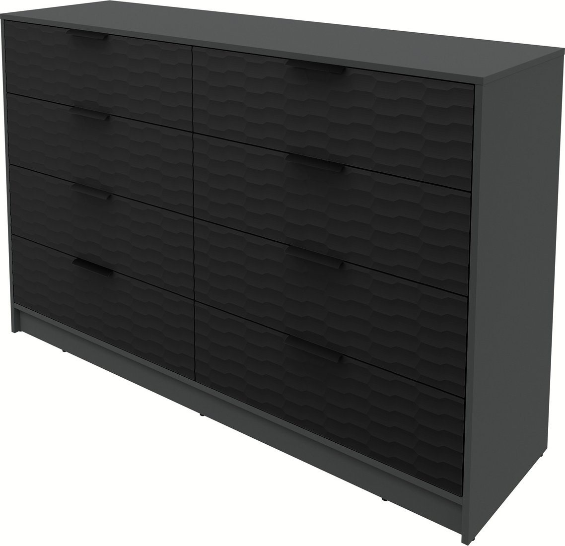 

Комод Интерлиния Концепт Зодиак КТ-К157 (антрацит/черный)