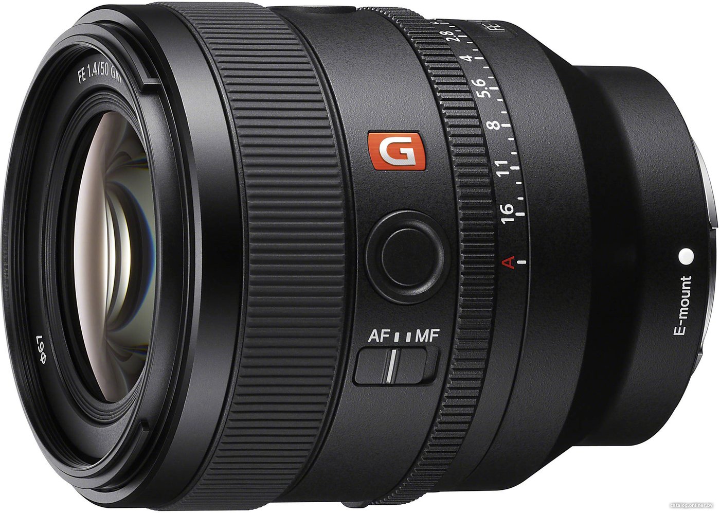 Объектив Sony FE 50mm F1.4 GM