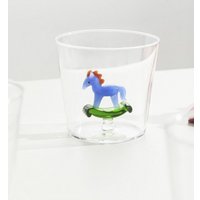 Стакан для воды и напитков Ichendorf Milano Schiaccianoci 0935209556 (лошадь)