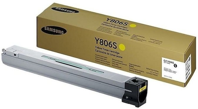 

Картридж Samsung CLT-Y806S