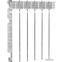 Алюминиевый радиатор Nova Florida Extra Therm S5 500/100