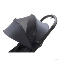 Коляска прогулочная «книга» Bugaboo Butterfly (black/stormy blue)