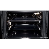 Электрический духовой шкаф Pyramida F 84 EIX-P Black