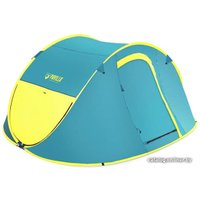 Кемпинговая палатка Bestway Pavillo Coolmount 4 (бирюзовый)