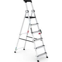 Лестница-стремянка Cagsan Hazar (5+1) 6 ступеней