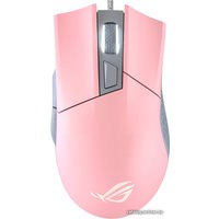 Игровая мышь ASUS ROG Gladius II Origin PNK LTD