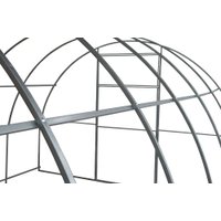 Каркас теплицы КомфортПром 3.5x8м(1) 10014098