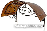

Козырек Dudo КС-32